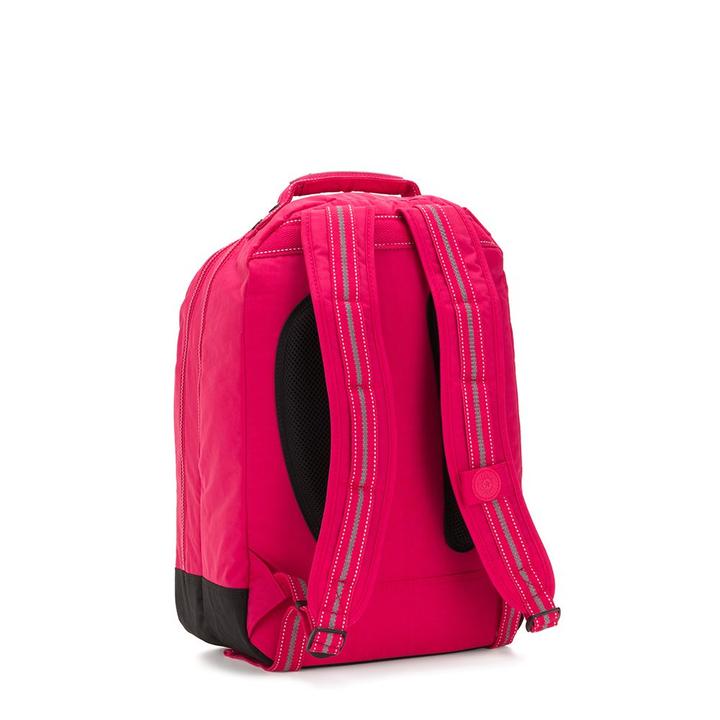 Daniel Ray Kipling Class Room Rugzak True Pink