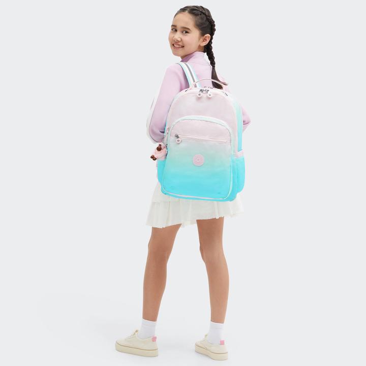 Daniel Ray Kipling Seoul Lap Gradient Sea