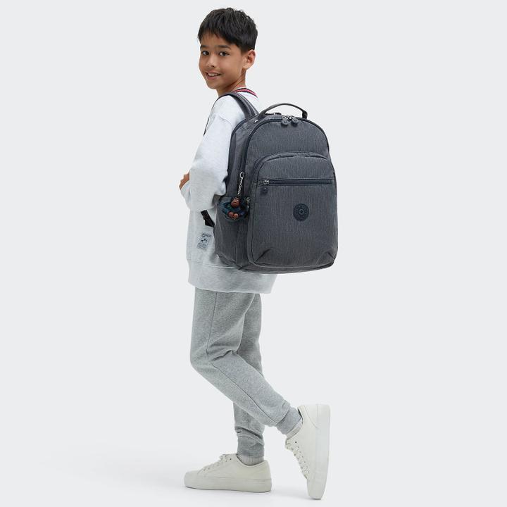 Daniel Ray Kipling Seoul Lap Marine Navy