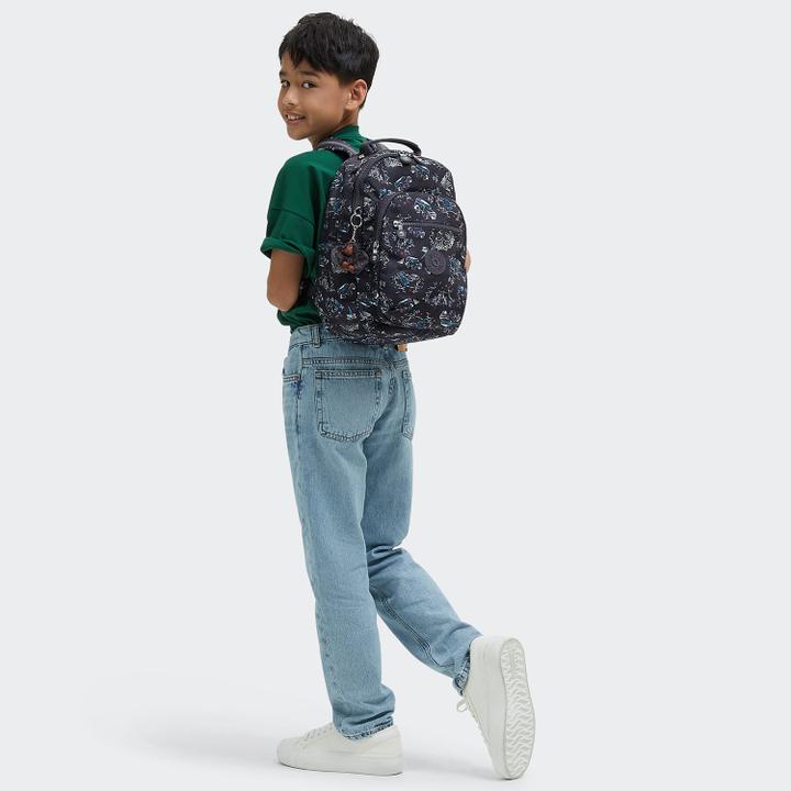 Daniel Ray Kipling Seoul S Jungle Fun Race