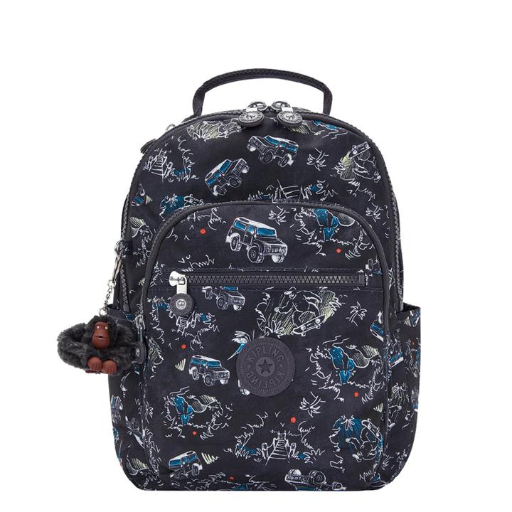 daniel ray Kipling Seoul S jungle fun race