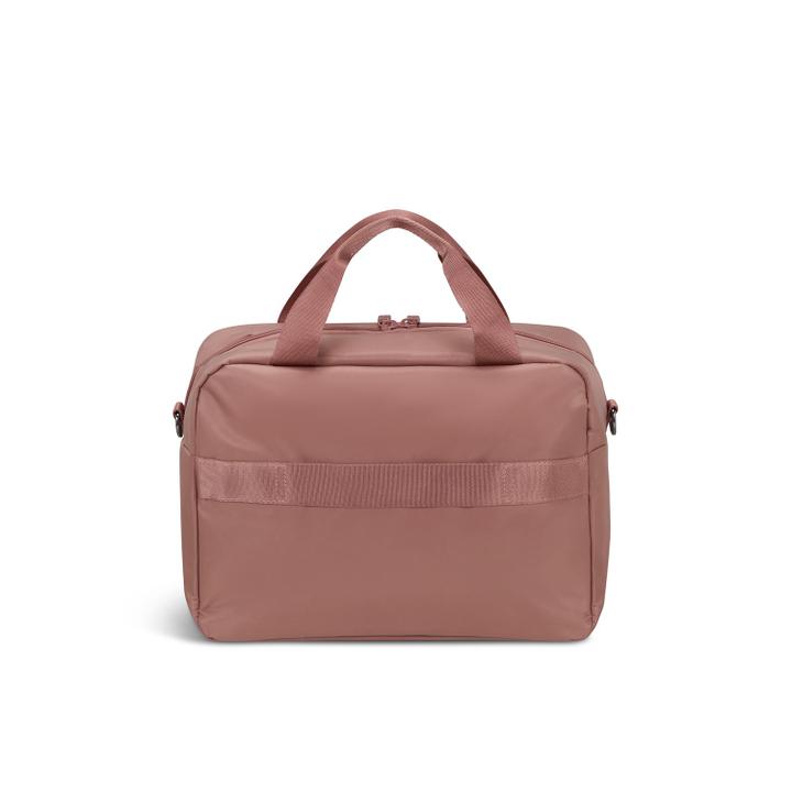 Daniel Ray Lipault City Plume Carryall Rosewood