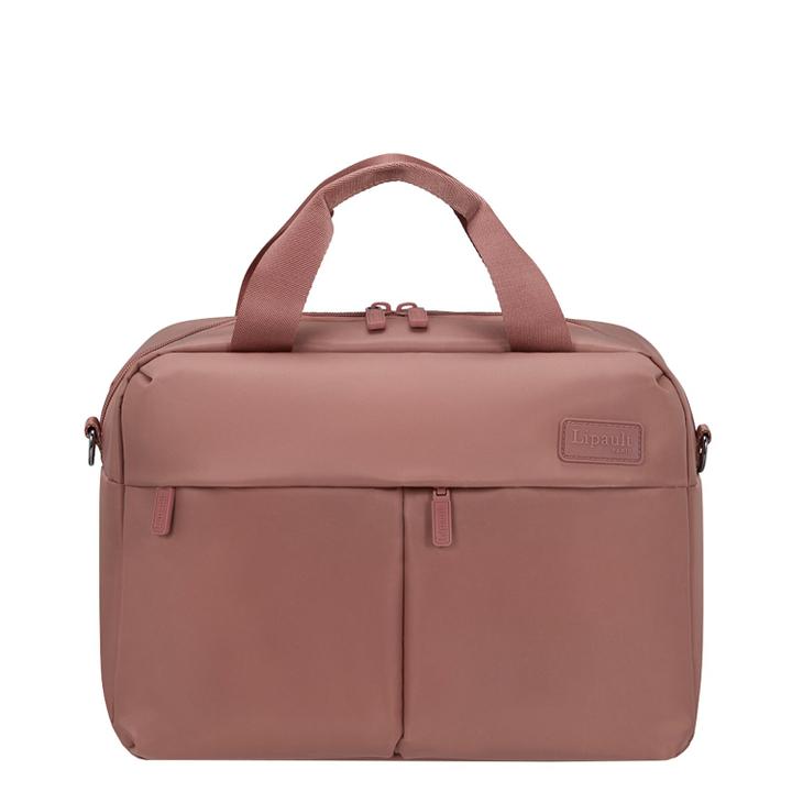 daniel ray Lipault City Plume Carryall rosewood