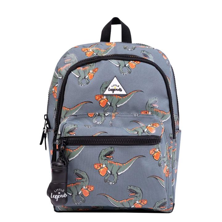 Daniel Ray Little Legends Backpack L Dino Boxing