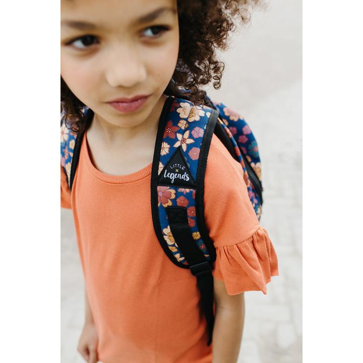 Daniel Ray Little Legends Backpack L Flower Power