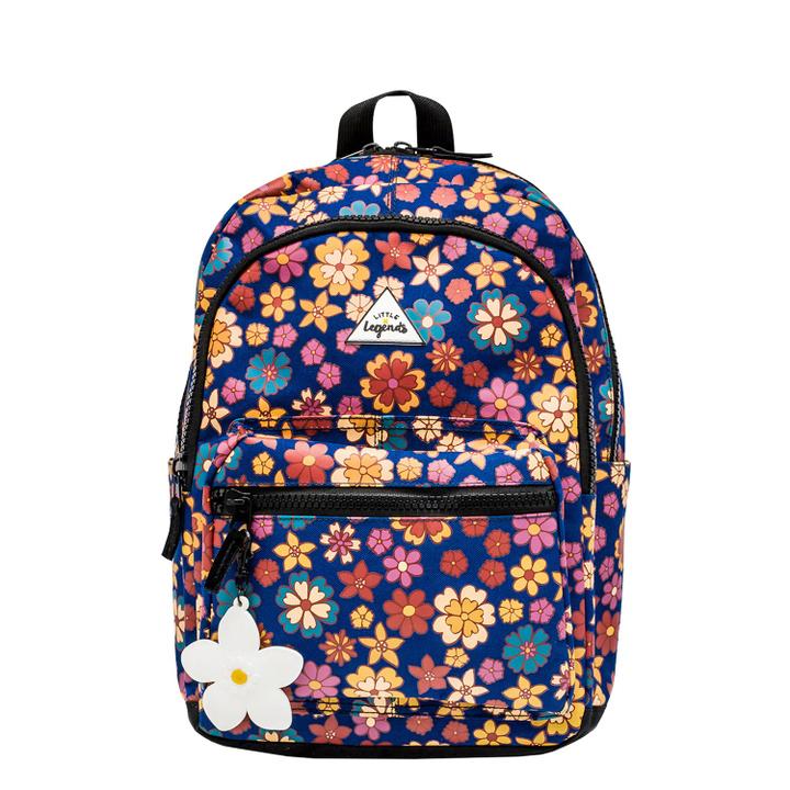 daniel ray Little Legends Backpack L flower power