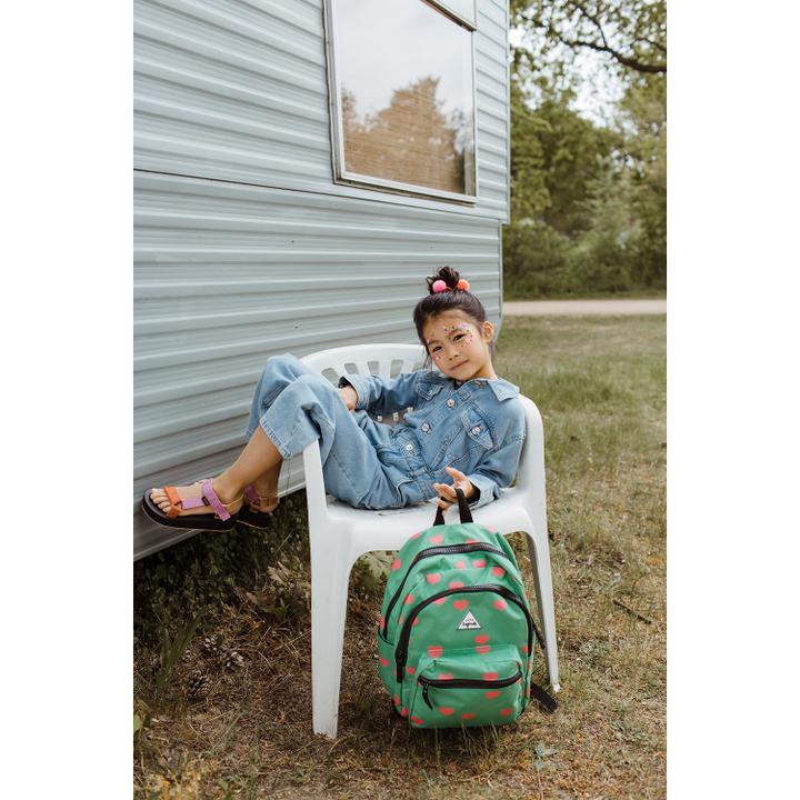 Daniel Ray Little Legends Backpack L Heart
