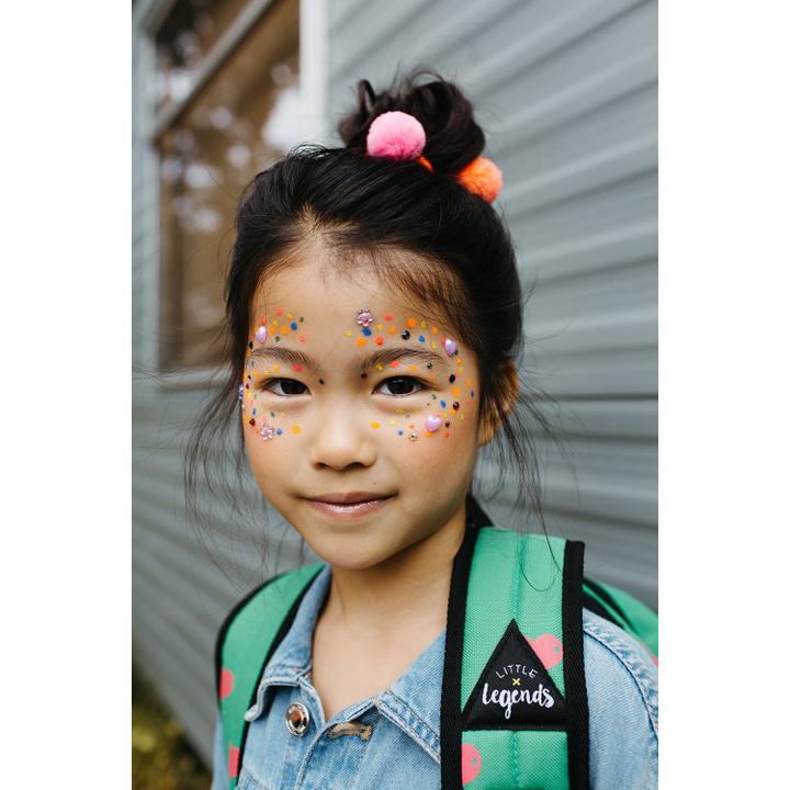 Daniel Ray Little Legends Backpack L Heart