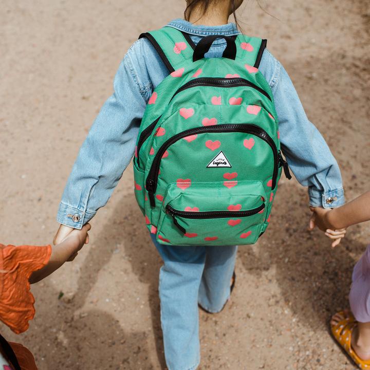 Daniel Ray Little Legends Backpack L Heart