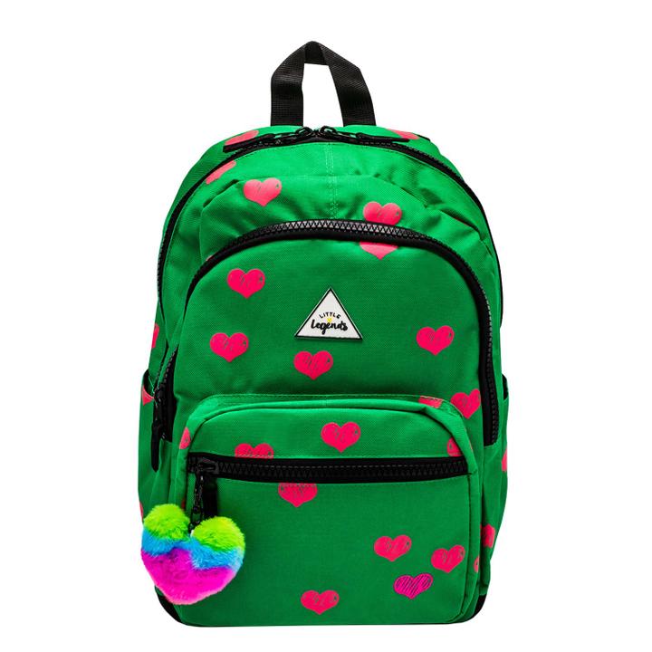 daniel ray Little Legends Backpack L heart