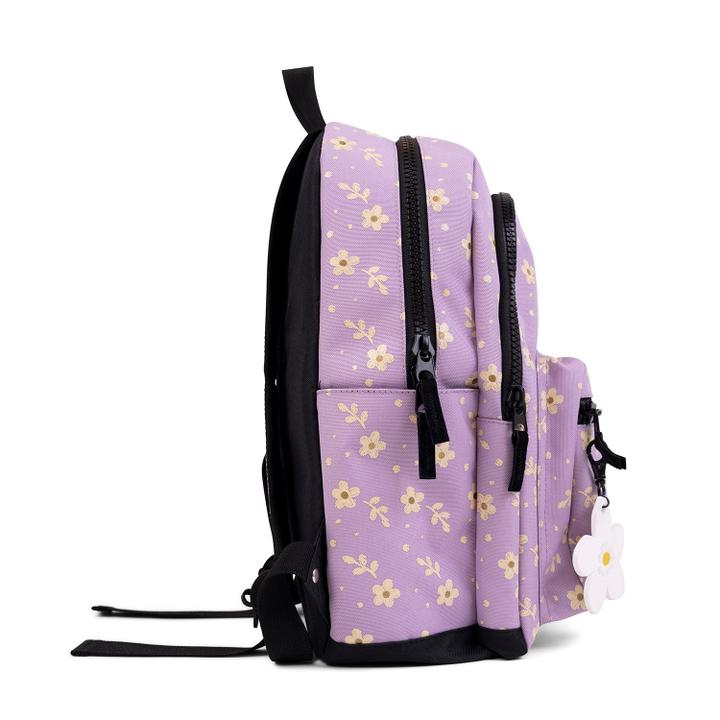 Daniel Ray Little Legends Backpack L Lila Flower