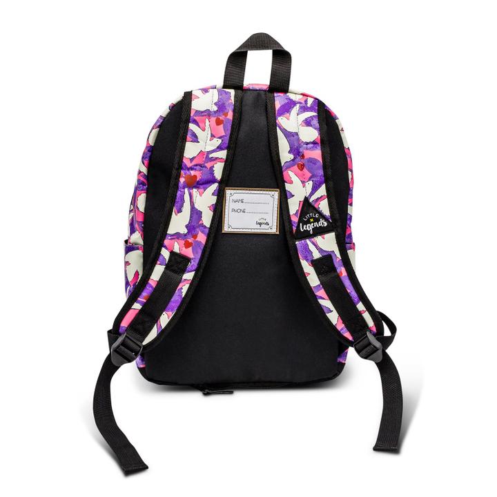 Daniel Ray Little Legends Backpack L Love Bird