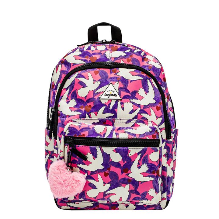 daniel ray Little Legends Backpack L love bird