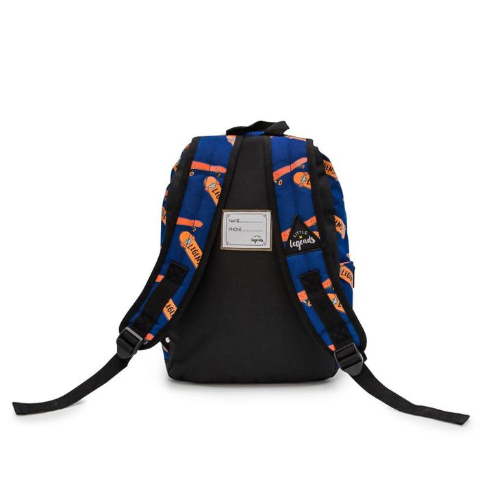 Daniel Ray Little Legends Backpack L Skateboard