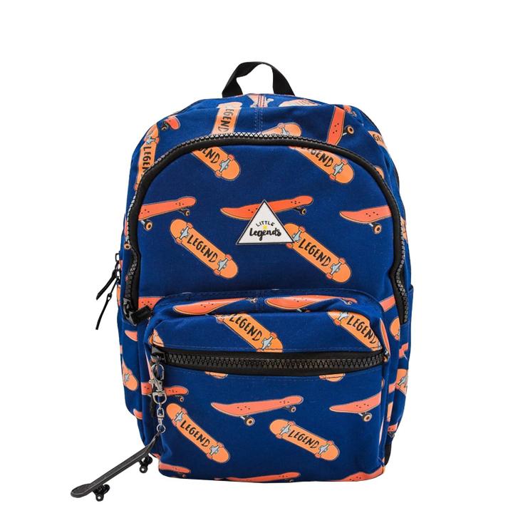 Daniel Ray Little Legends Backpack L Skateboard