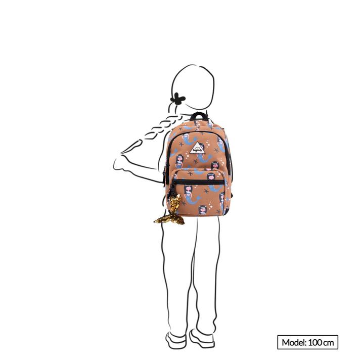 Daniel Ray Little Legends Backpack S Mermaid