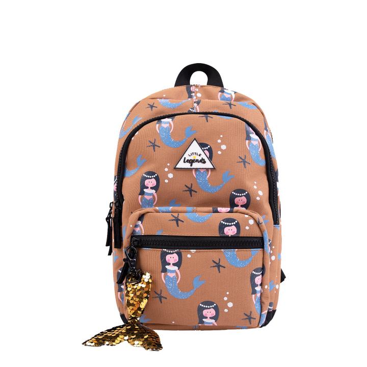 daniel ray Little Legends Backpack S mermaid