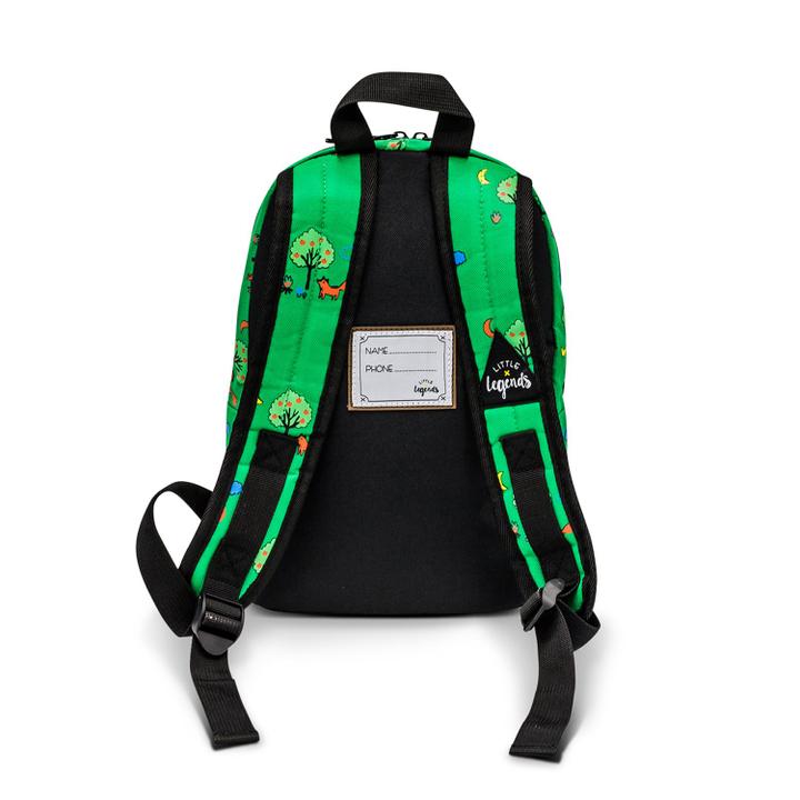 Daniel Ray Little Legends Backpack S Retro Fox