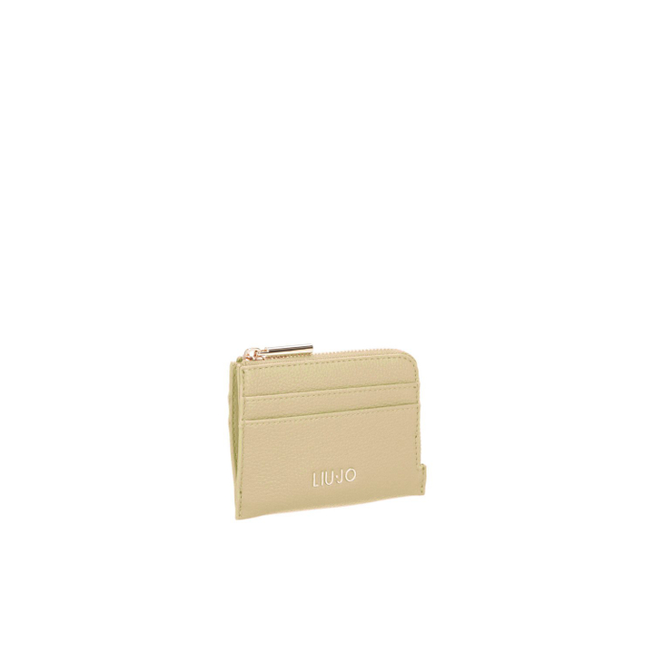 Daniel Ray Liu Jo Caliwen Wallet Gold