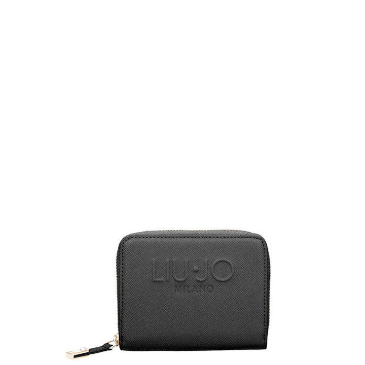 Daniel Ray Liu Jo Caliwen Wallet Nero