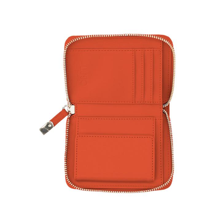 Daniel Ray Liu Jo Caliwen Wallet Pumpkin