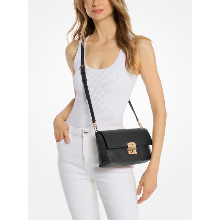 Daniel Ray Michael Kors Addie Crossbody Black