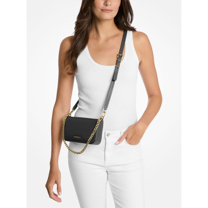 Daniel Ray Michael Kors Bryant Crossbody Black