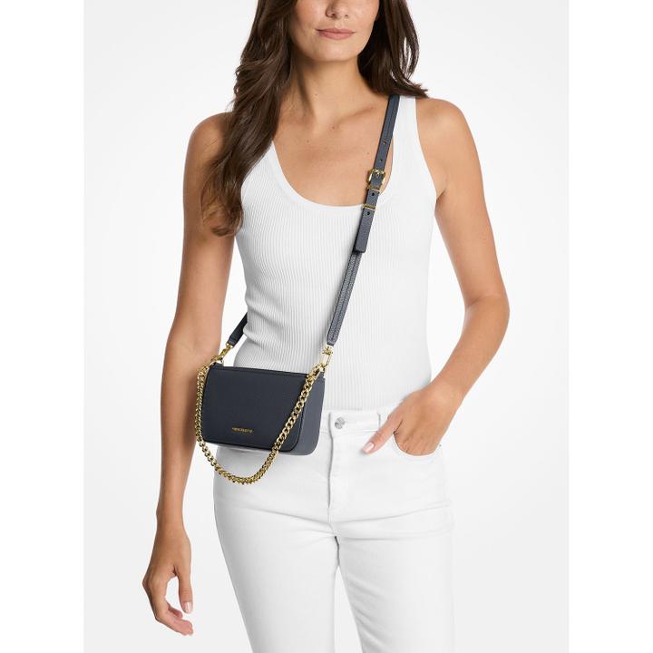 Daniel Ray Michael Kors Bryant Crossbody Navy