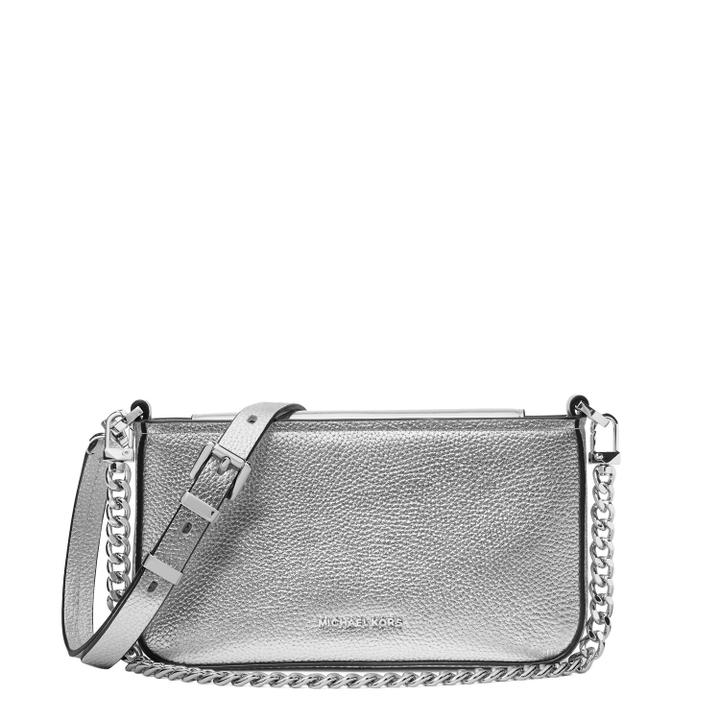 daniel ray Michael Kors Bryant Crossbody silver