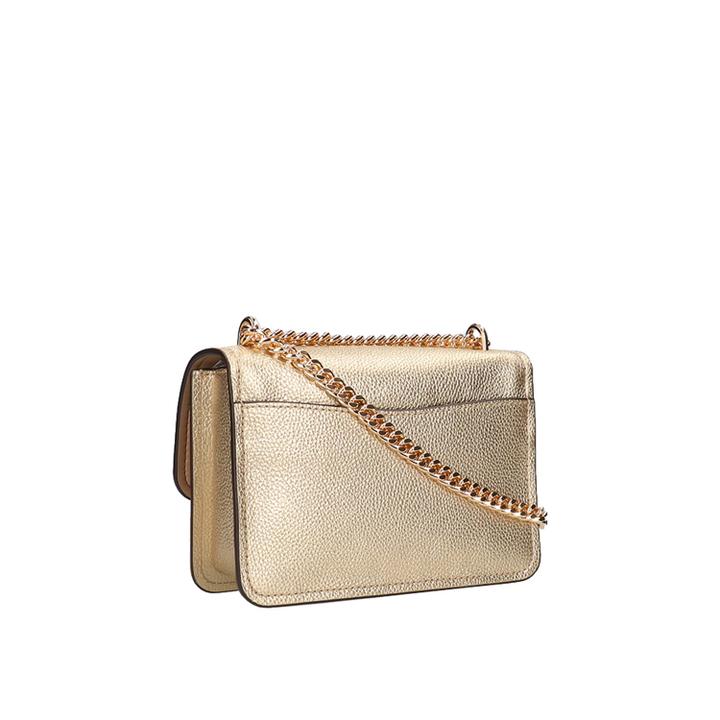 Daniel Ray Michael Kors Claire Crossbody Pale Gold