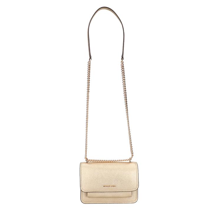 Daniel Ray Michael Kors Claire Crossbody Pale Gold