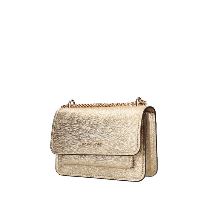 Daniel Ray Michael Kors Claire Crossbody Pale Gold