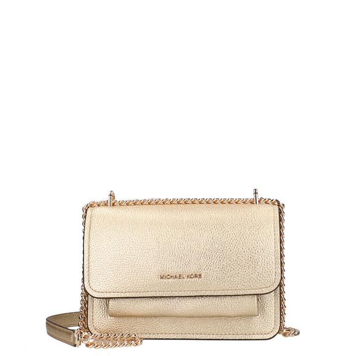 daniel ray Michael Kors Claire Crossbody pale gold