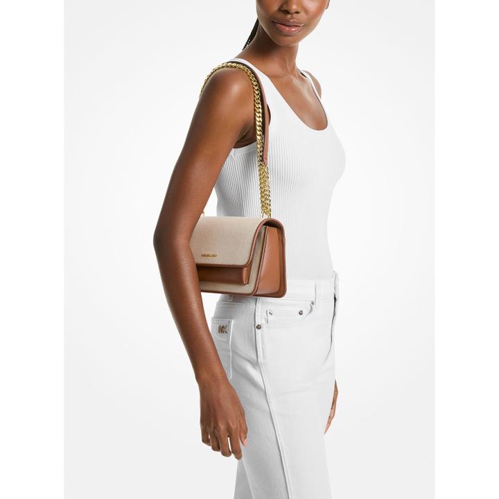 Daniel Ray Michael Kors Claire Shoulder Luggage