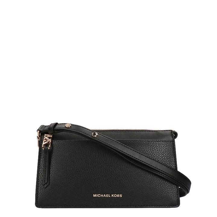 daniel ray Michael Kors Empire Lg Conv Xbody black