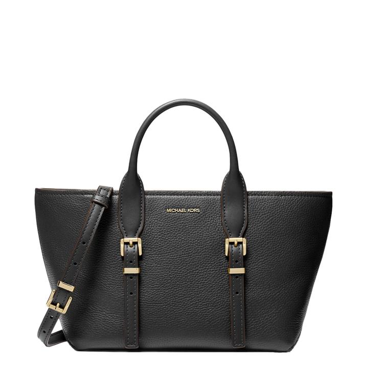 daniel ray Michael Kors Moore Satchel black