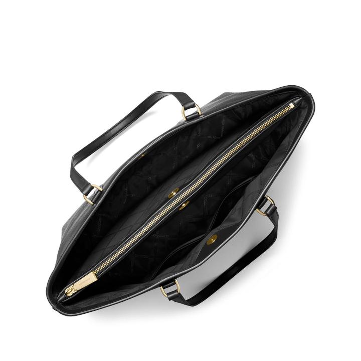 Daniel Ray Michael Kors Temple Tote Black