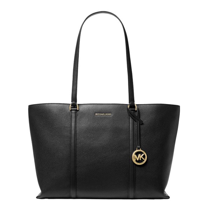 daniel ray Michael Kors Temple Tote black