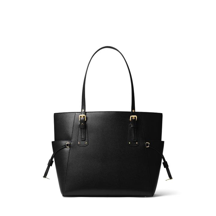 Daniel Ray Michael Kors Voyager EW Tote Black