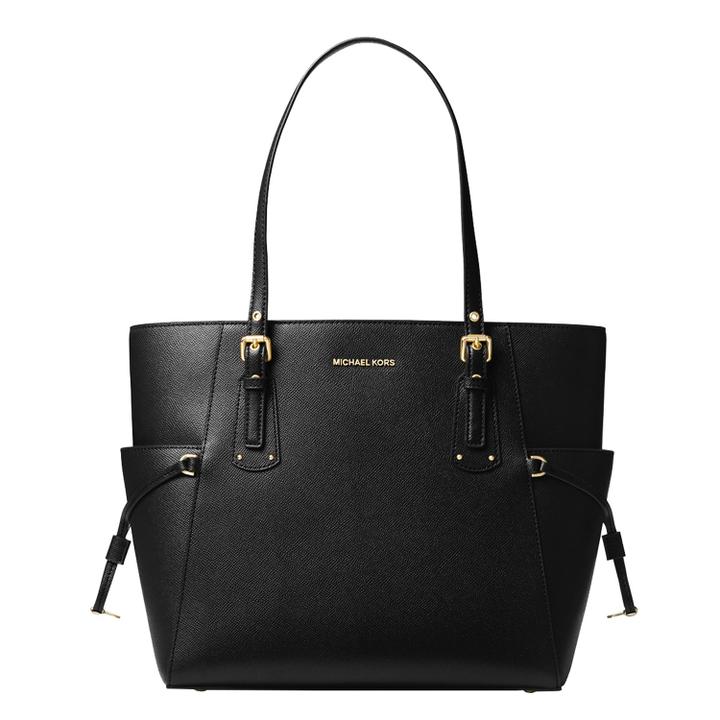 daniel ray Michael Kors Voyager EW Tote black