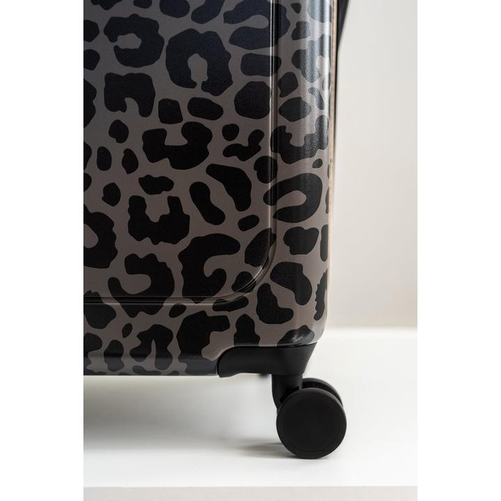 Daniel Ray MOSZ Lauren Cabin 55 Nero Leo