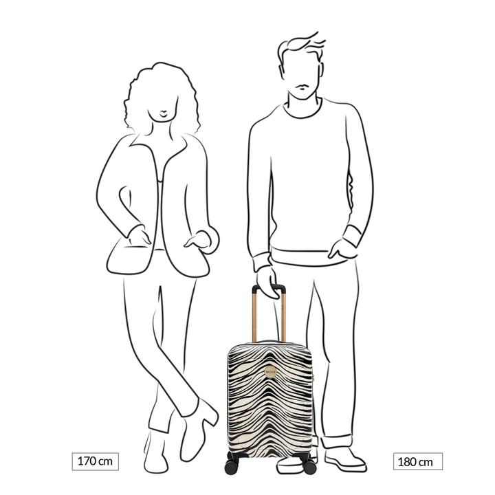 Daniel Ray MOSZ Lauren Cabin 55 Zebra