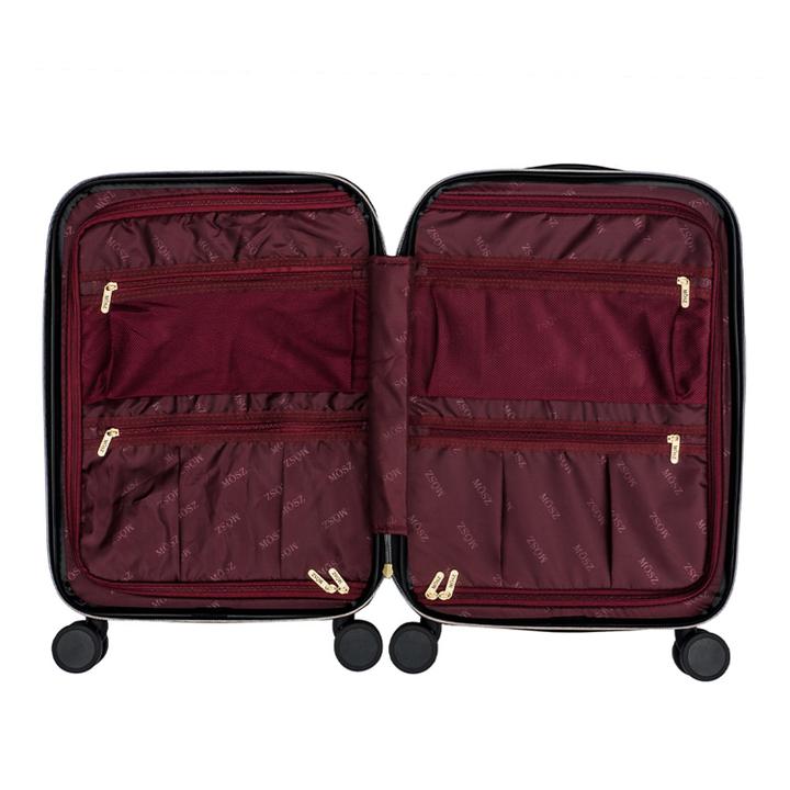 Daniel Ray MOSZ Lauren Cabin 55 Zebra