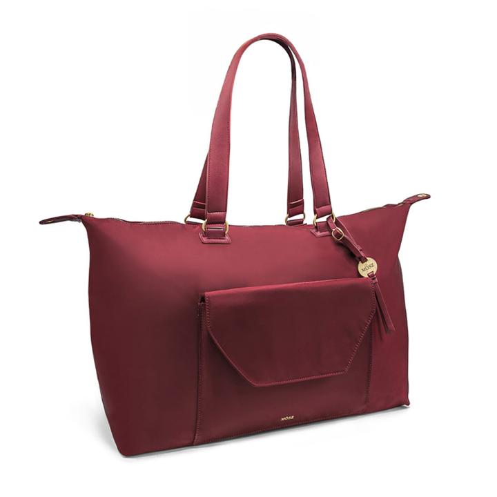 Daniel Ray MOSZ Sandy Travelbag Aubergine