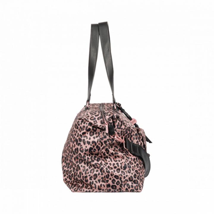 Daniel Ray MOSZ Sandy Travelbag Leopard