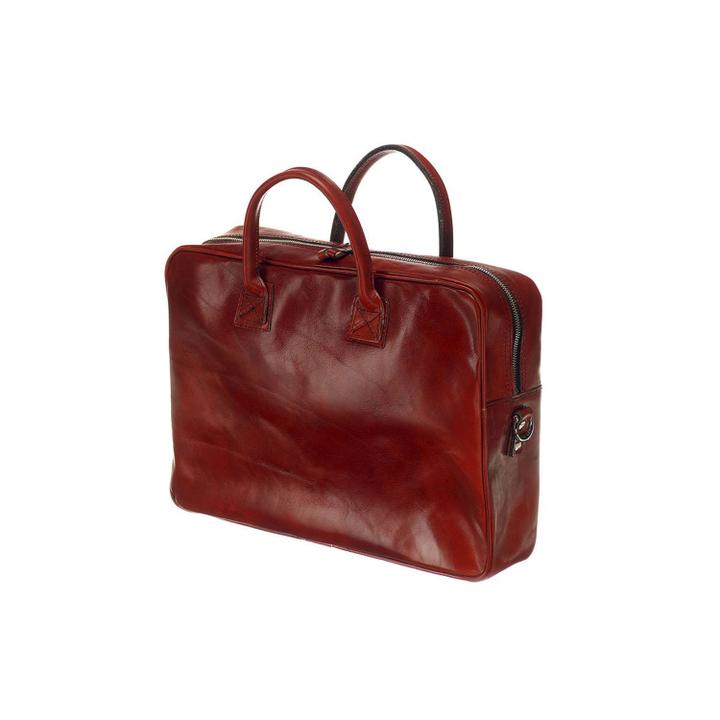 Daniel Ray Mutsaers The Sleeve Plus 15.6" Chestnut