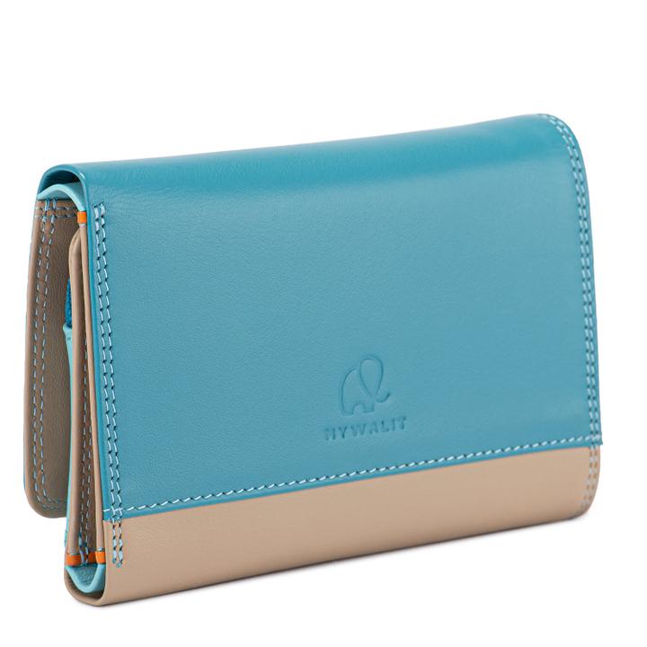 Daniel Ray Mywalit Tri-Fold Purse Wallet Sardinia