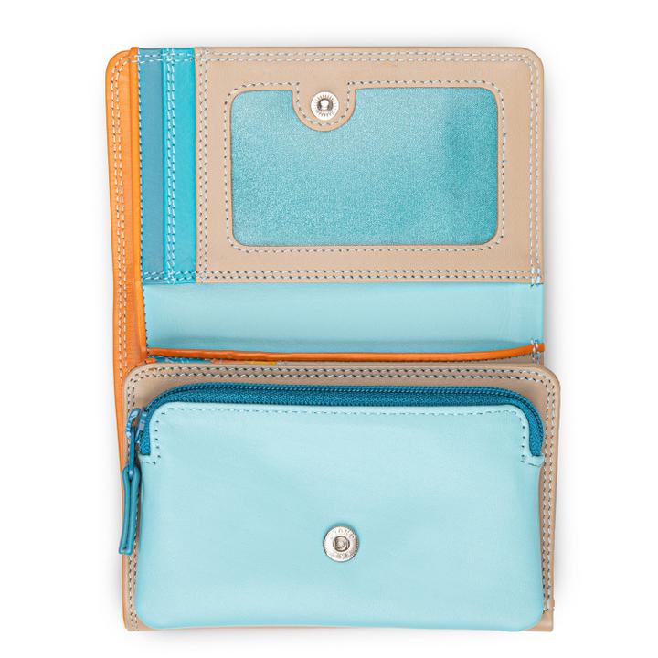 Daniel Ray Mywalit Tri-Fold Purse Wallet Sardinia