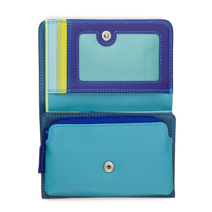 Daniel Ray Mywalit Tri-Fold Purse Wallet seascape