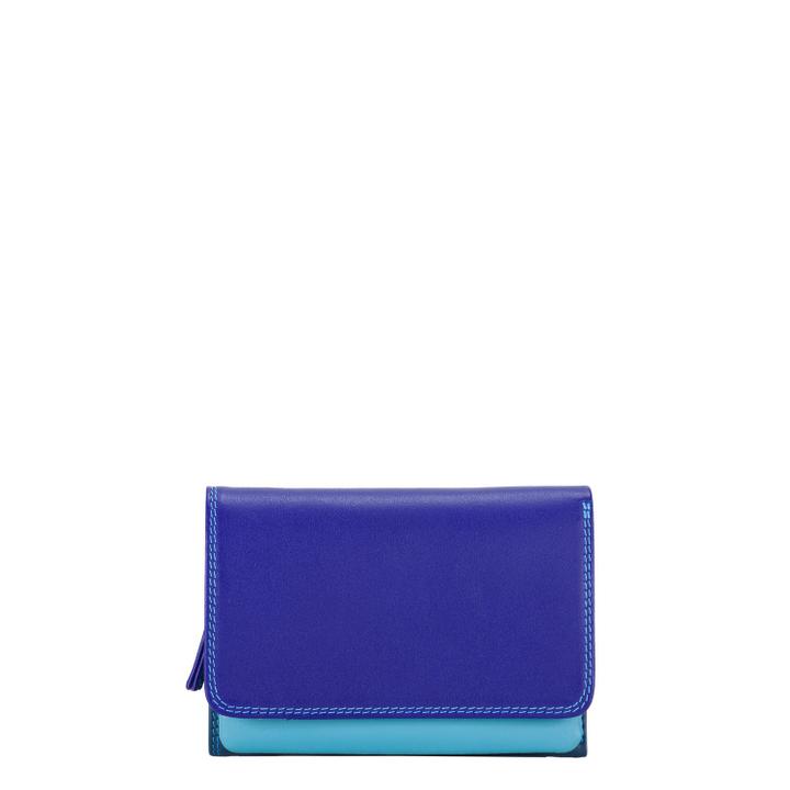 daniel ray Mywalit Tri-Fold Purse Wallet seascape